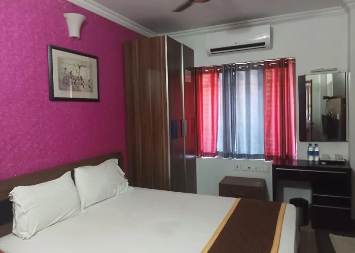 French Avenue Hotel Mahe