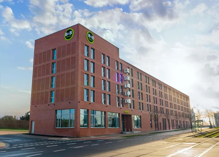 B&B Hotel Bremen-Überseestadt