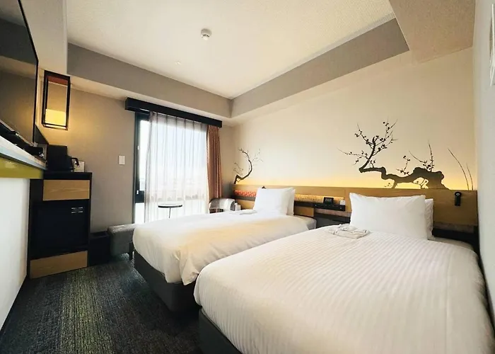 Shizutetsu Hotel Prezio Kyoto Karasumaoike