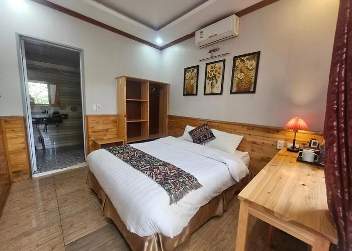 Dang Khoa Garden Inn Sapa