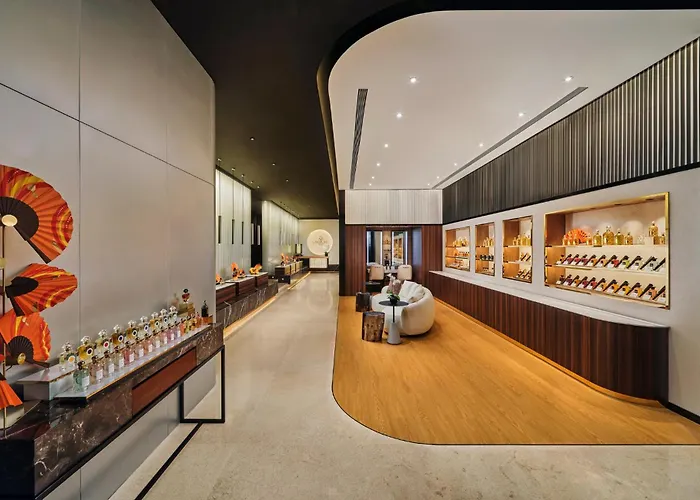 The Puxuan Hotel And Spa Beijing