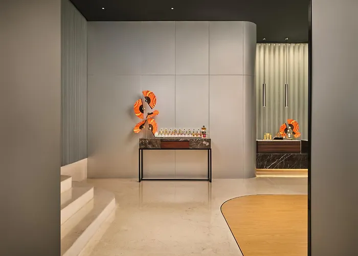 The Puxuan Hotel And Spa Beijing