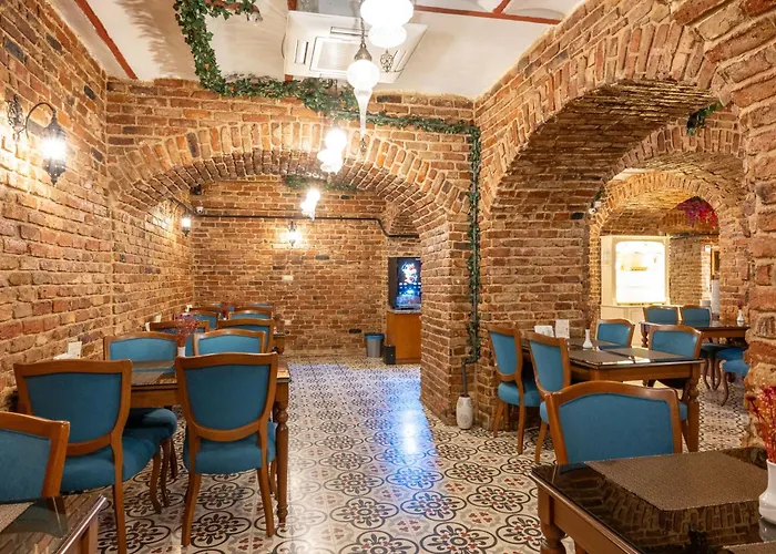 Meserret Palace Hotel - Special Category Istanboel