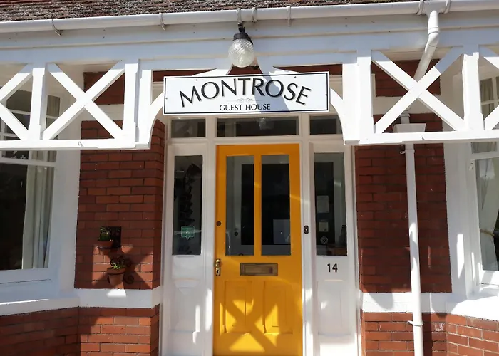 Montrose Guest House Minehead