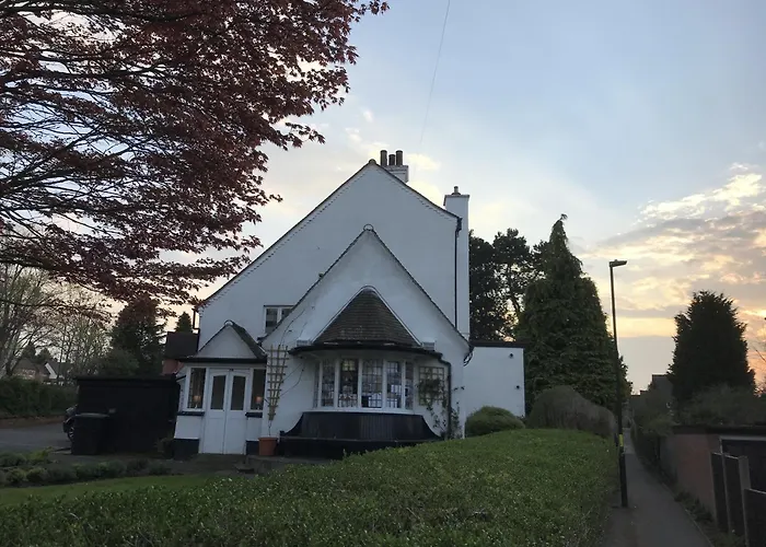 Old Farm Hotel Birmingham