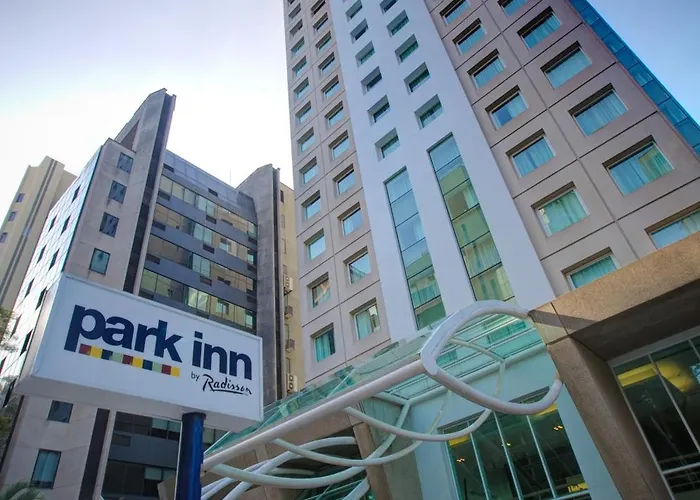 Park Inn By Radisson Berrini São Paulo