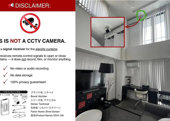 Lang Hotel Ginza 1Ldk Tokyo