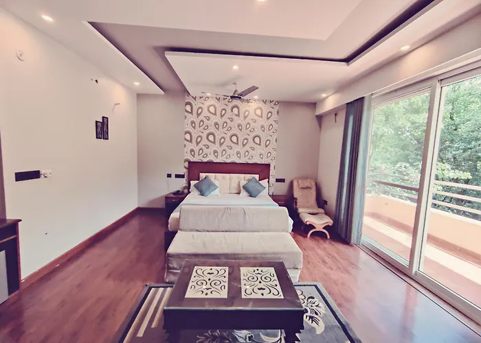 Dreamcatcher By Samyati Hotels And Resorts Bhimtal