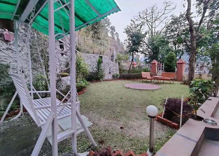 Dreamcatcher By Samyati Hotels And Resorts Bhimtal