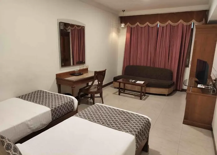 Hotel Aditya Raipur 