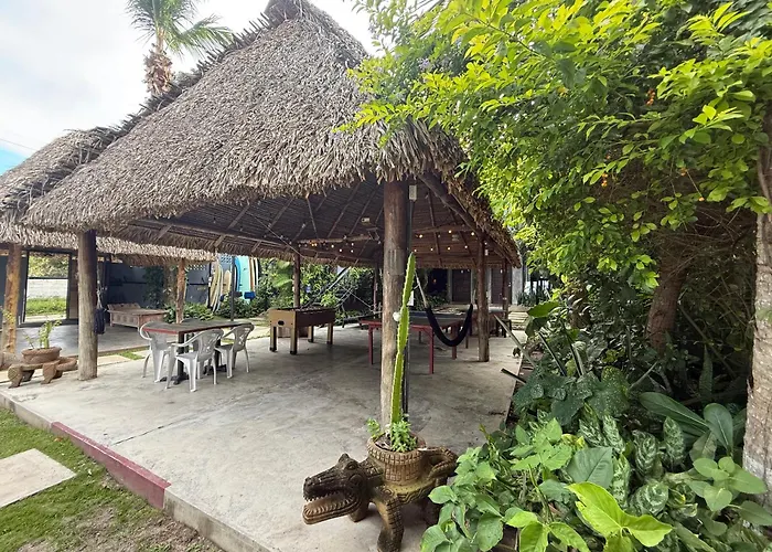 San Carlos Surf Resort & Eco Lodge