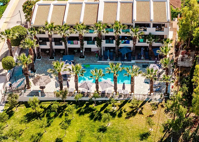 Caretta Beach Resort & Waterpark Kalamaki 