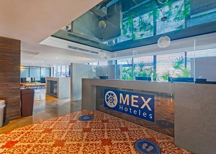 Mex Hoteles Cancún