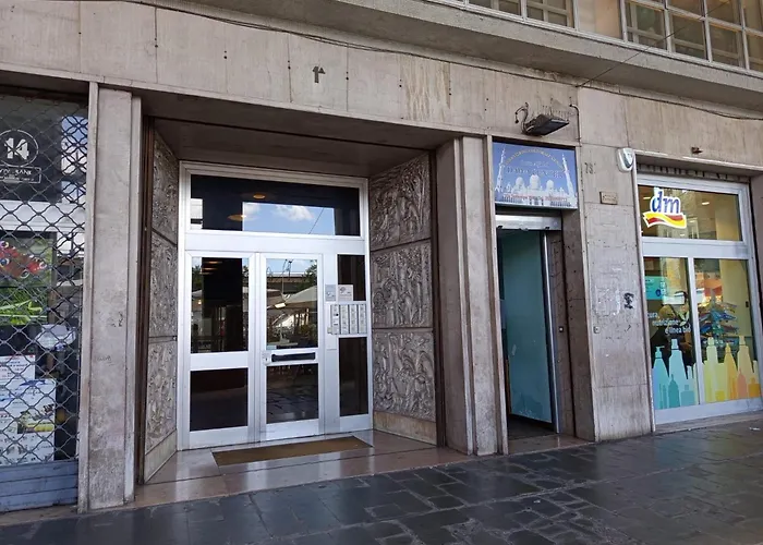 Bluripa Guest House Genoa