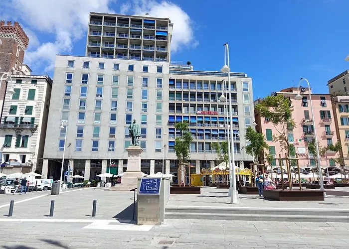Bluripa Guest House Genoa