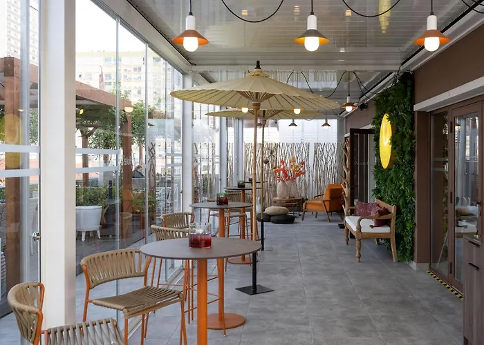 Vip Executive Picoas Hotel Lisboa