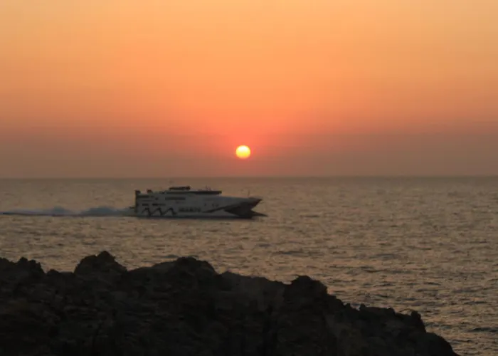 Angels Pillow Luxury Boutique Residence - Adults Only Naousa