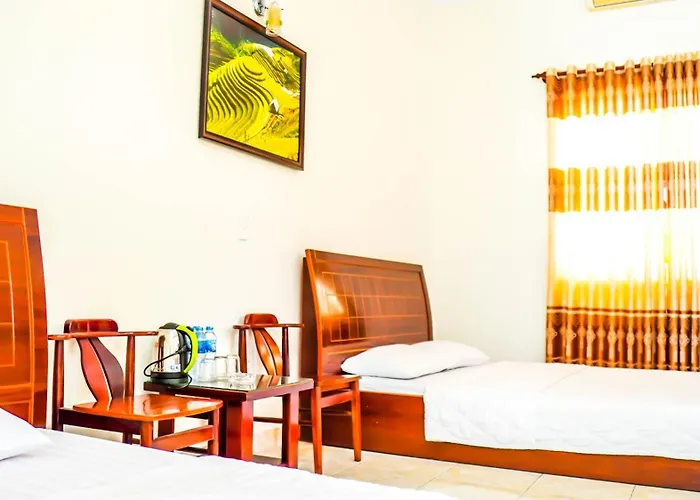 HANZ Hotel&Resort Bo Xay Dung Vũng Tàu