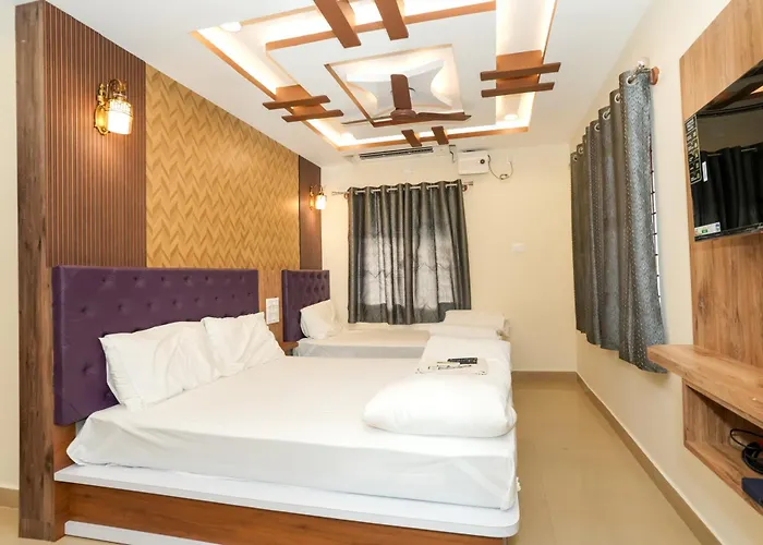 Shwetha Lodge Kolluru
