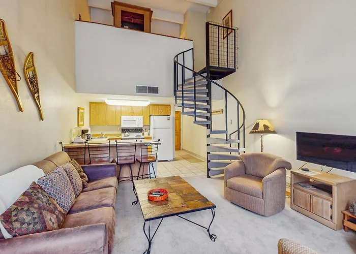Summit House East 112 Apartment Copper Mountain