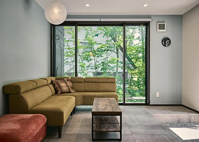 The Seasons Apartments Hakuba