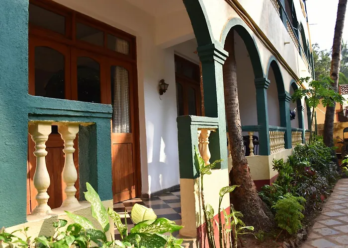 Hotel Kismat Mahal Calangute