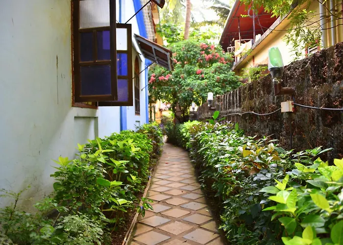 Hotel Kismat Mahal Calangute