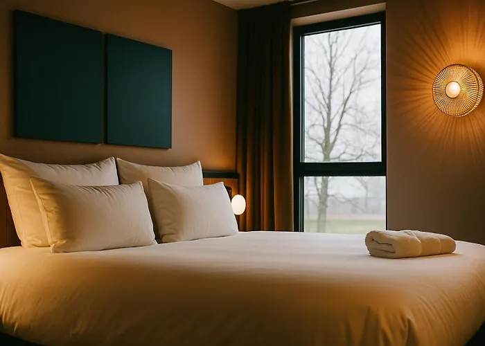 Hotel Off à Wavre