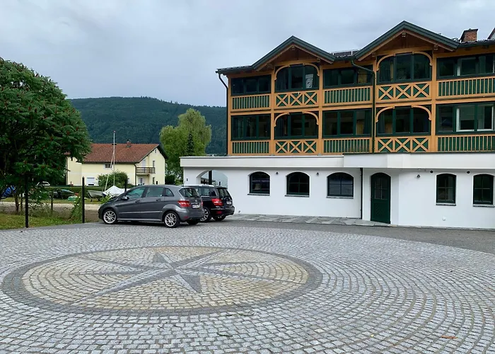 Villa Stiegl Steindorf am Ossiacher See