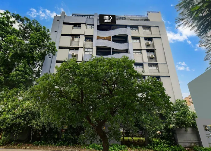 Hotel O Indraprasth Indore