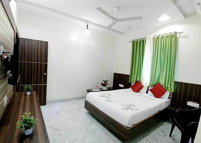 Hotel Sai Sk Palace Shirdi