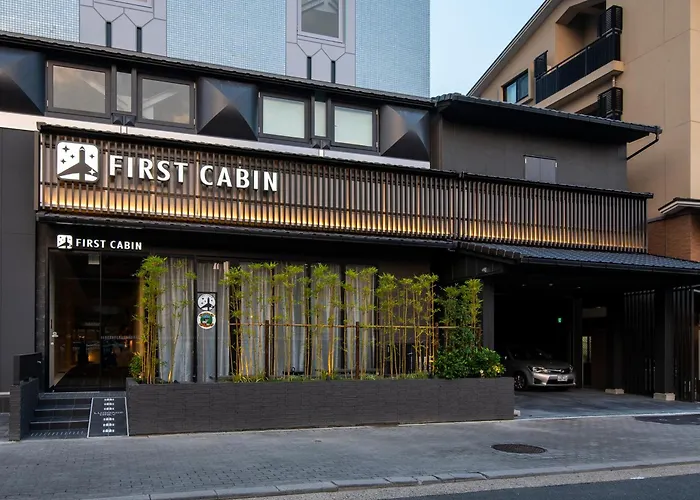 Firstcabin Kyoto Nijojo