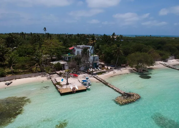 Casa Tinti Hotel Tintipan Island