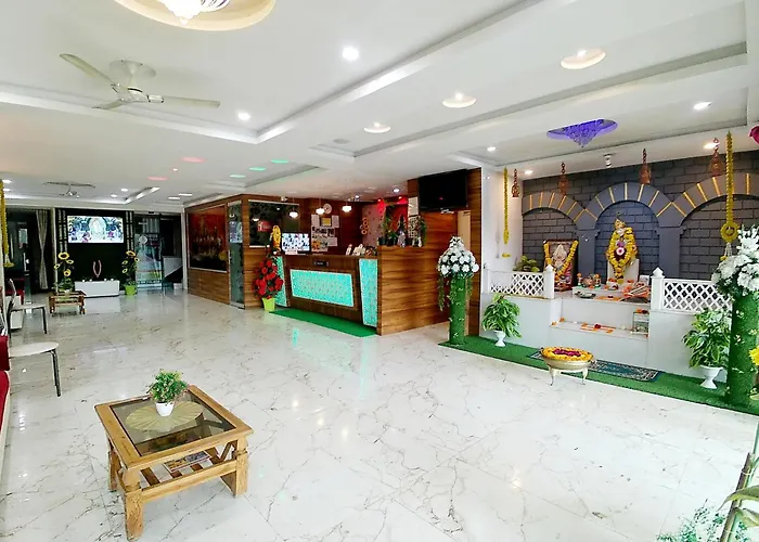 Hotel Sai Sk Palace Shirdi