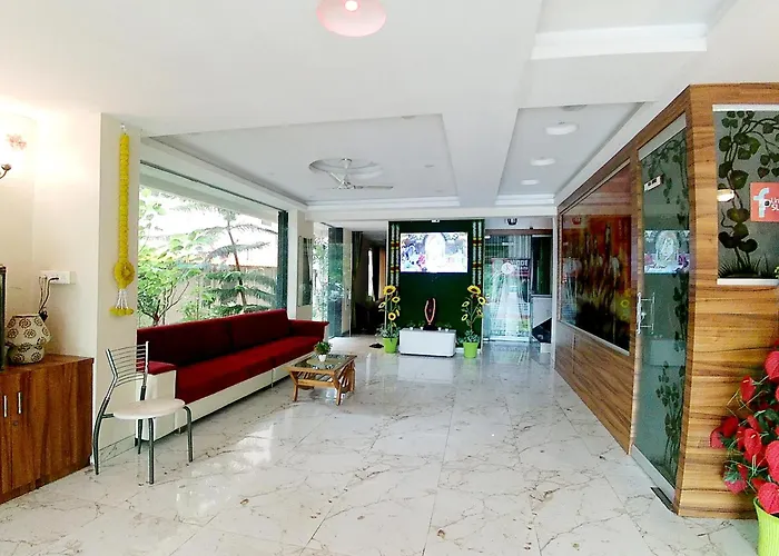 Hotel Sai Sk Palace Shirdi