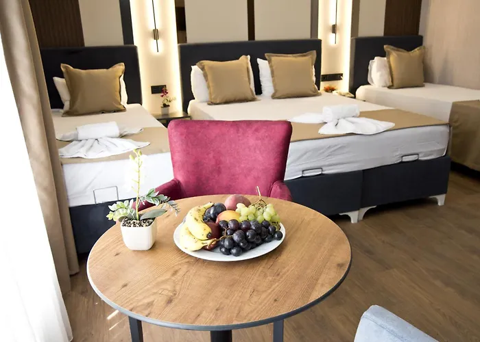 Grand Bagoz Hotel İstanbul