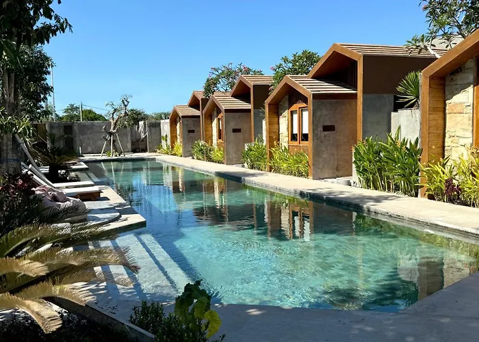 Batatu Resort - Adults Only Kuta 