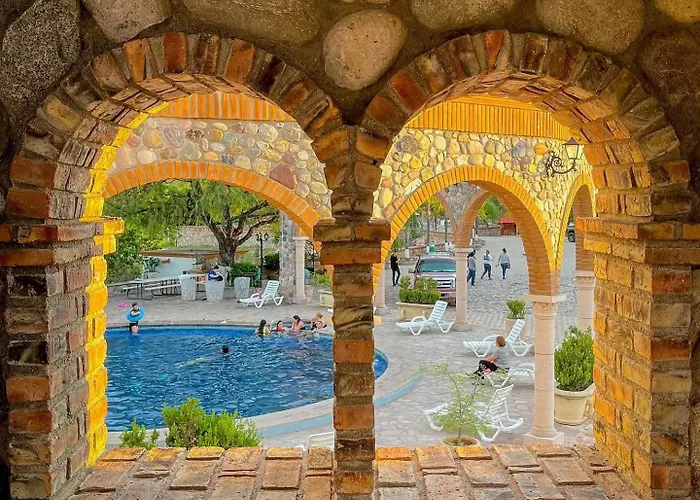 Álamos Bonito Resort