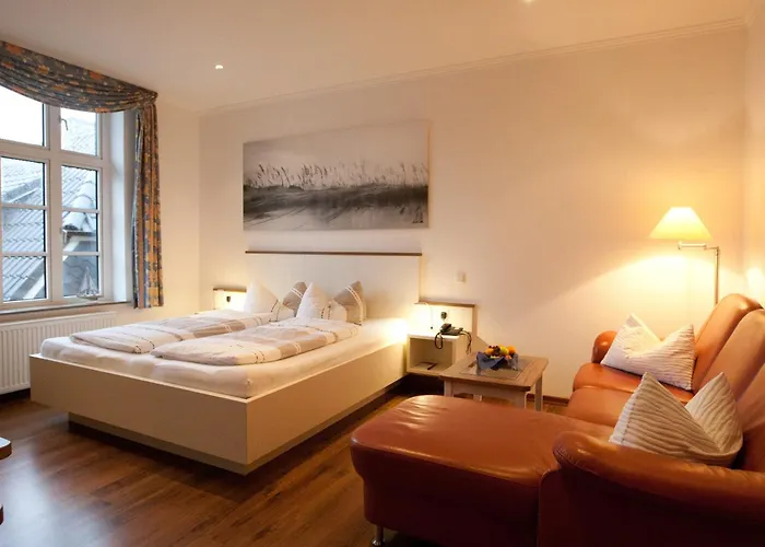 Hotel Restaurant Friedrichs Nebel