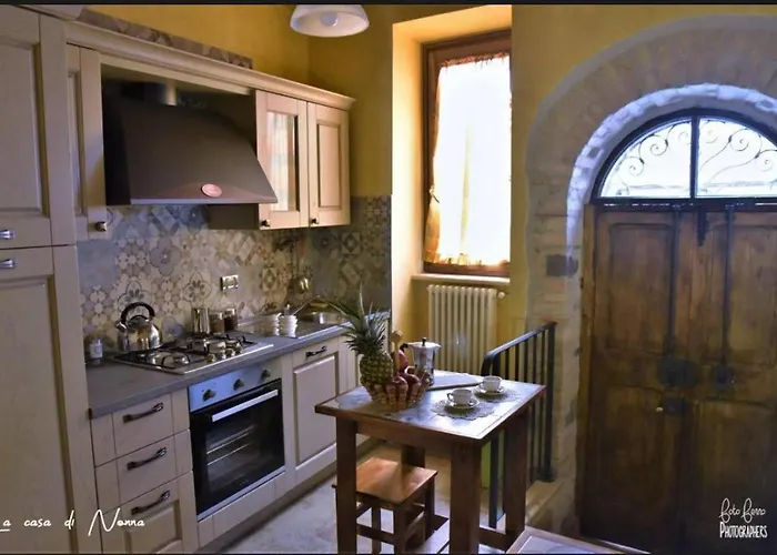 La Casa Di Nonna Hotel Tivoli