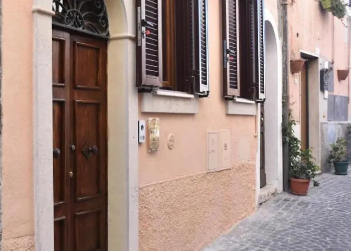 La Casa Di Nonna Hotel Tivoli