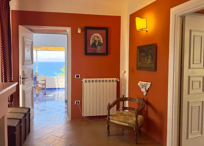 Borgo Dei Saraceni - Domus Indomita Bed & Breakfast Agropoli