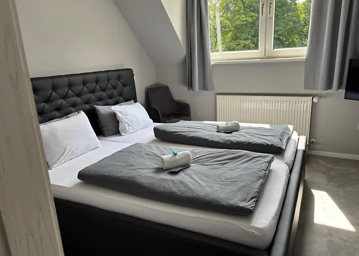 Hotel Kellermann Overath