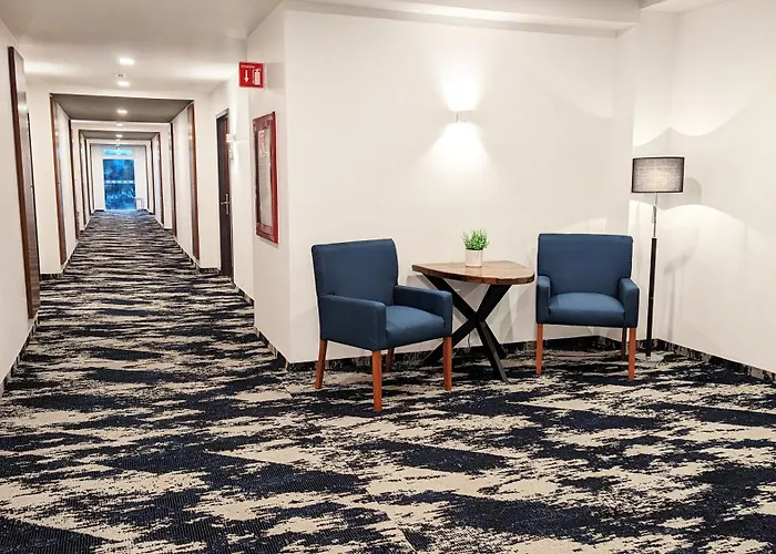 Hotel Fray Select Tepic