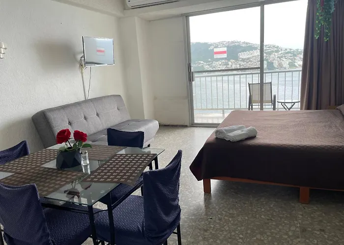 Bonita Suite Torres Gemelas Acapulco