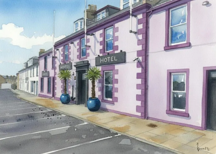 The Anchorage Hotel Troon