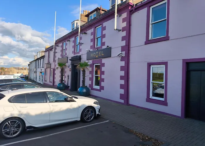 The Anchorage Hotel Troon