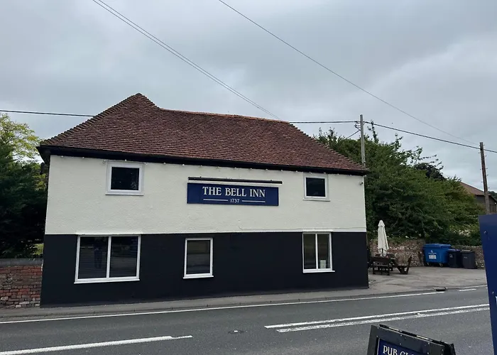 The Bell Inn Salisbury