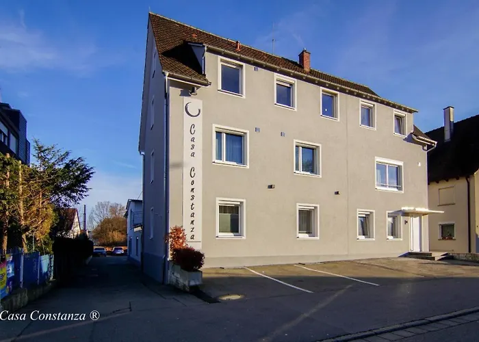 Casa Constanza Hotel Garni Friedrichshafen