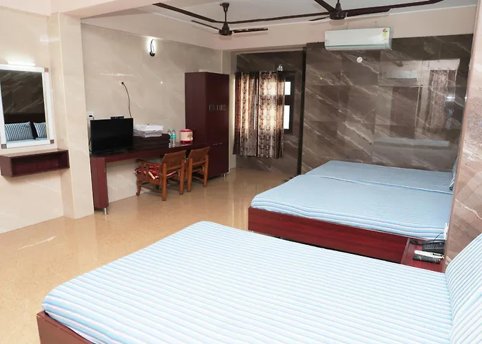 Hotel Temple View Madurai